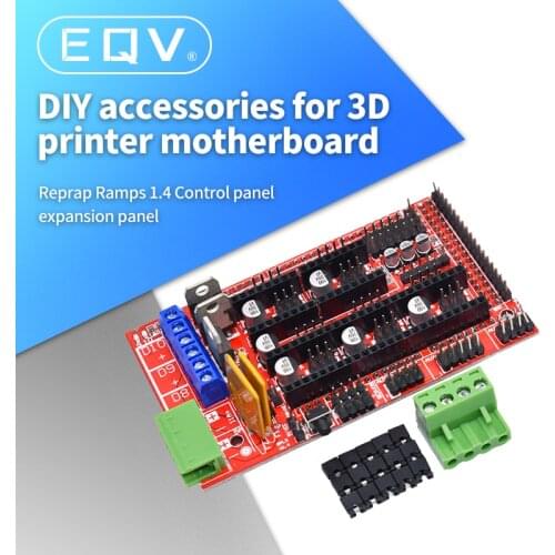 RAMPS 1.4 3D printer control panel printer Control Reprap MendelPrusa