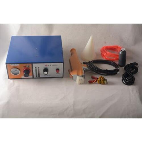 100kv professional powder coat paint system for laboratory