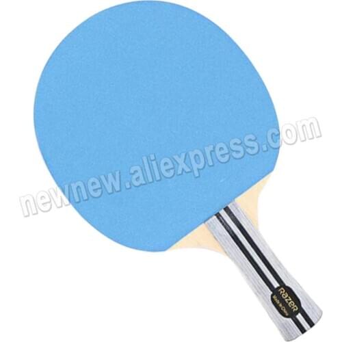 2 PCS Table tennis racket sandface balde Match designation