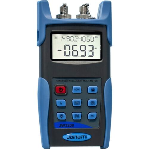 JOINWIT JW3209 Handheld Fiber Optical Multi-meter laser source Optical Multimeter