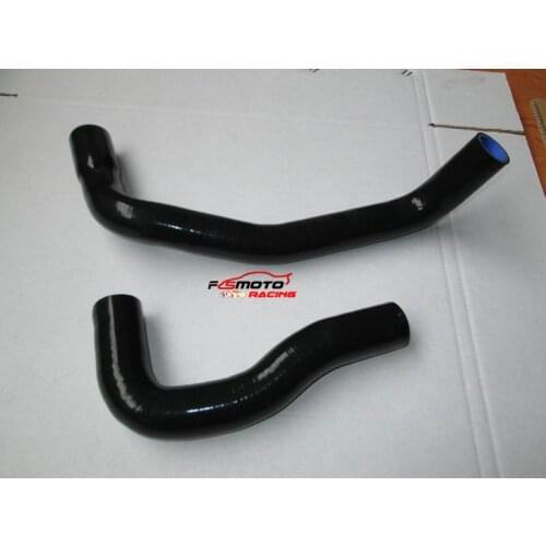 NEW Silicone Radiator Hose For NISSAN SKYLINE GTS ECR33 R33 GTS25T RB25DET 1993-1998 94 95 96 97 98