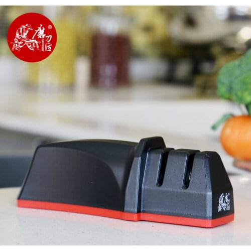 TAIDEA T1204DC Home kitchen knife sharpener sharpening stone necessary household kitchen knife slicing knife knife