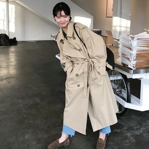 WAITSUN Women's Long Raincoats