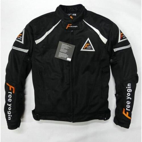 FREE-YOGIN windproof warm biker jacket motorcycle clothing / motorcycle service motorcycle jacket / racing clothing