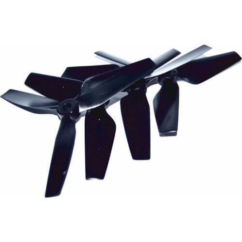 10/20/30/40/50pairs 5048 Propeller 3-Blade Props CW / CCW For QAV-X Martian FPV Racer RC Multicopter Quadcopter