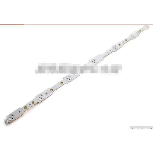 10pcs x Original 32 inch LED Strips w/ Optical Lens Fliter Large Size TV Panel Backlight Lamps SW3228 Length 58cm