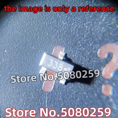 100PCS FDN336P FDN338P FDN302P FDN304P FDN304PZ FDN308P FDN306P SOT-23