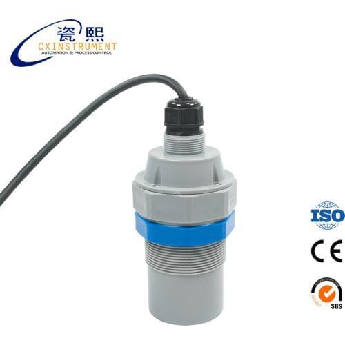 12m Level Range 3 wire 4-20mA Output Level Sensor For Fuel Tank