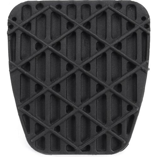 2Pcs Rubber Brake Pedal Clutch Pads Cover for Mercedes Benz Sprinter Vito Viano