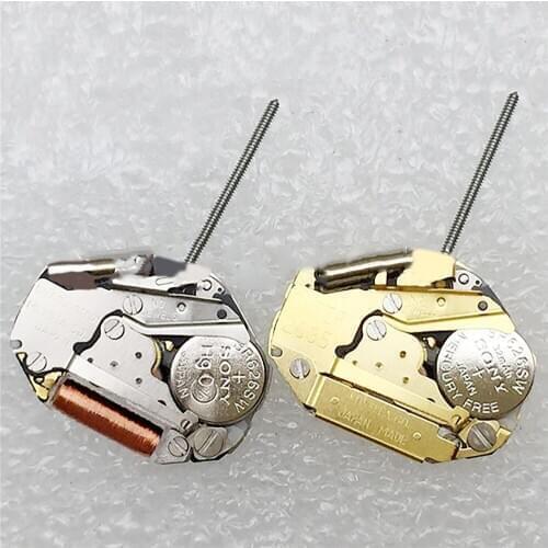 2035 Quartz Watch Movement for Miyota 2035 Watch Replacement Repair Accessories with Stem and Battery