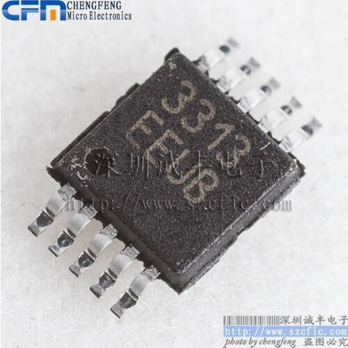 5pieces MAX3313EEUB+ MAX3313EEUB MAXIM RS-232