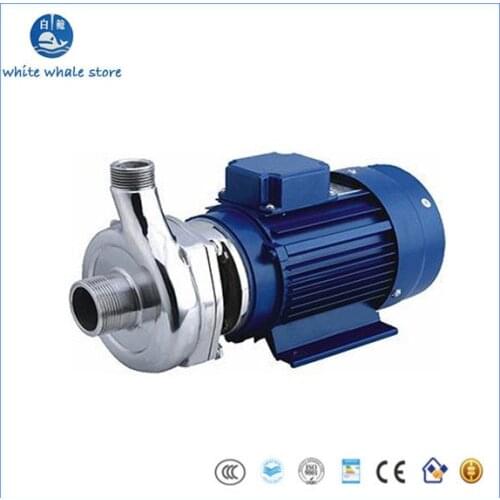 9.19380V50HZ 1.1KW stainless steel foaming soap pump