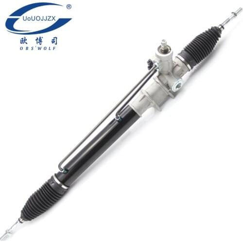 Auto steering gear Power Steering Rack For Kia Besta K2700 Mazda Bongo E2000 SA44-32-110 0K71C-32110 57700-4E040 LHD