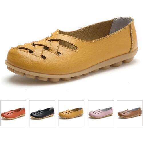 BABAKUD Women's Shoes With A Strap