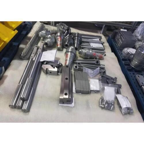 Printing machine parts, printer parts processing