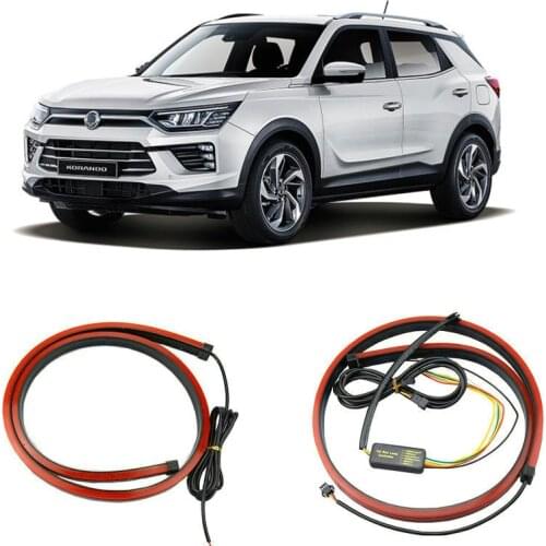 100cm Additional Brake Lamp For ssangyong Korando rexton stavic