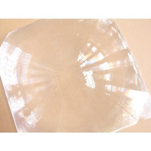 Hot Fresnel Lens square 300*300MM Focal length 330mm good lens magnification 4-5 times,Concentrated amplification,DIY