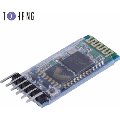 HC05 HC-05 master-slave 6pin JY-MCU anti-reverse, integrated Bluetooth serial pass-through module, wireless serial dai