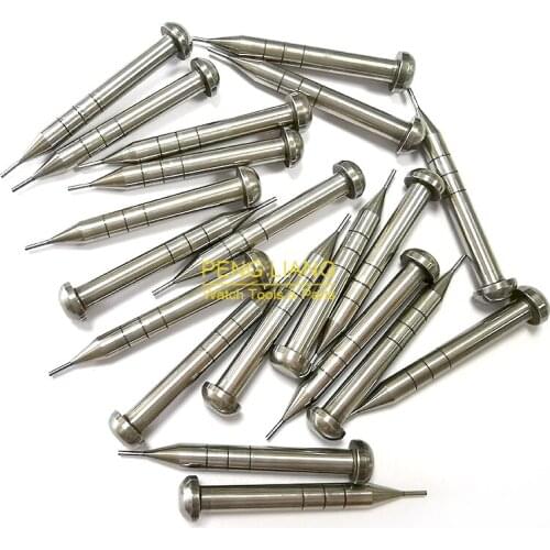 Watchmaker Tool, Watch Repair Tools, Watch Band Bracelet Pin Puncher 0.8mm 304L Stainless Steel