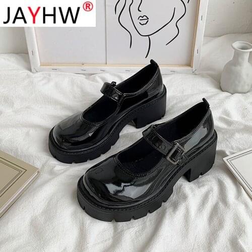 JAYHW Mary Jane Women's Shoes
