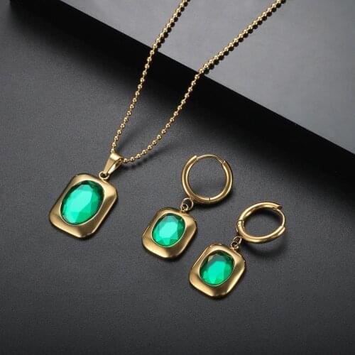 Наборы ювелирных украшений JINHUI China At AliExpress