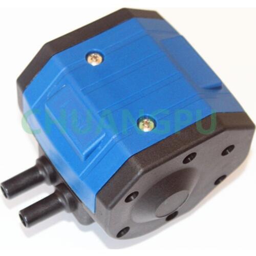 LT80 Pneumatic Milk Pulsator with two Plastic Exits for Milking Machine to Milking Cow/Goat