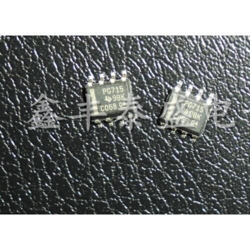 Xinyuan 10PCS/LOT P82B715 P82B715DR PG715 SOP8 P82B715T 82B715 I2C BUS EXTENDER