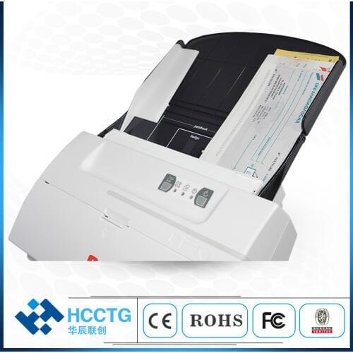 Self-service Hotel Office CIS Camera Module A4 Document Scanner A600K