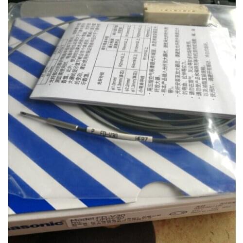 1PCS Panasonic FD-V30 UFDV30 Fiber Optic Sensor -New