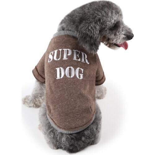 Pet Coat Clothes for Cats Dog Jacket Winter Clothes Puppy Cat Sweater Clothing Coat Apparel French Bulldog Christmas Dog Clothes