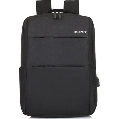 Multi 15.6 inch Laptop Backpack Men Waterproof USB Charging Schoolbag Notebook Anti-theft Fashion Casual Female Bag for Travel