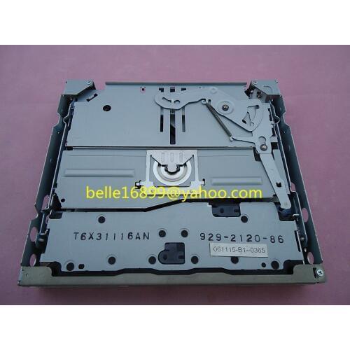 Brand new Clarion single DVD mechanism loader HPD-52 deck for Nisun car DVD navigation audio radio systems
