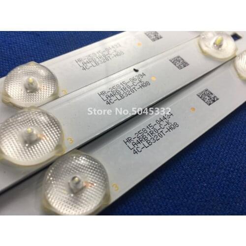 LED backlight for TCL L32F1600B 32HR331M08A3 V2 4C-LB320T-HQ8 HR1