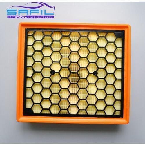 Air filter for Buick Regal / LaCrosse , OPEL INSIGNIA . SAAB 9-5 . Chevrolet Malibu Roewe 950 2.0 / 2.4 / 3.0 55560894 #SK34