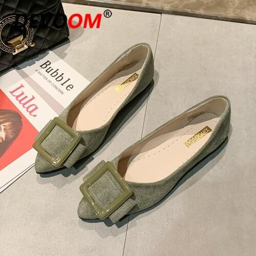 2020 Flat Shoes Women Moccasins Breathable Cozy Work Shoes Brief Slip-on Fashion Light Summer Soft Driving Loafers Ladies Shoes