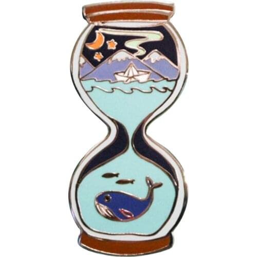 Adventure Time Enamel Lapel Pin