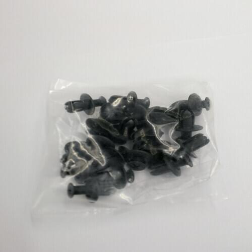 Car Universal Door Trunk Rack Bumper Expansion Screw Clip Clasp Fastener For Renault Megane 2 3 Duster Logan Clio 4 3 Laguna 2