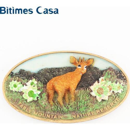 Bitimes Rubber Fridge Magnets