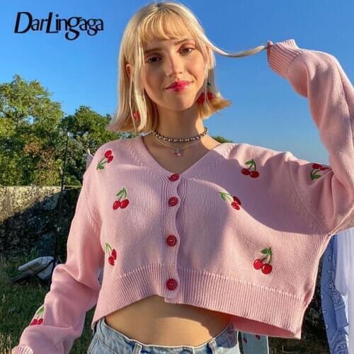 Darlingaga Women's Cardigans