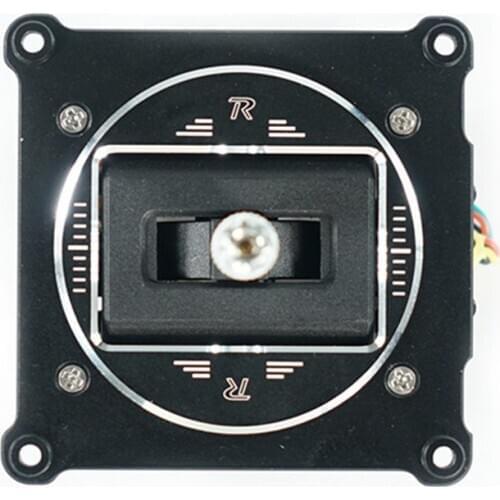 Frsky M9-R Black Hall Sensor Gimbal High Sensitivity for Frsky Taranis X9D & X9D Plus