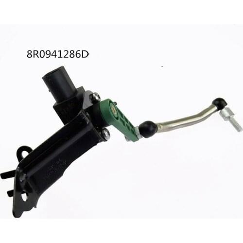1Pcs Car Front Right Headlight Lamp Level Sensor 4 Pins for 2009 - 2017 Q5 Macan 8R0941286D 8R0 941 285D 8R0941286F