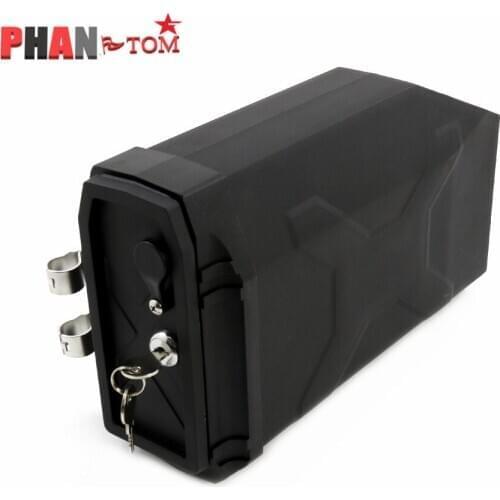 For BMW R1200GS /ADV 16-18 2016-2019R1250GS Benelli TRK502 16-19 Toolbox 5 Liters for Left Side anther models use check details