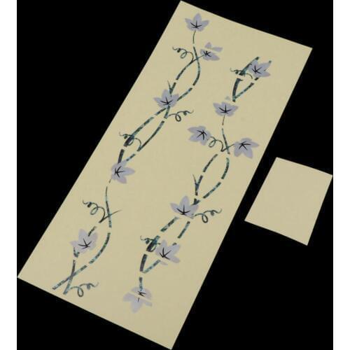 Guitar Fretboard Sticker Fret Label Decal DIY Musical Instrument Accessory