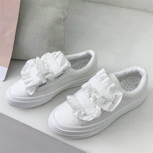 Spring Autumn Womens Shoes Female Ladies Fashion Canvas Luxury Brand Platform Casual Designer Women Sneakers Shoes for Women