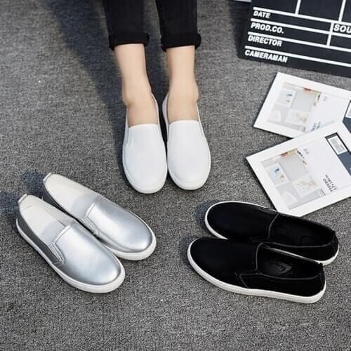 Flat Shoes Women Sneakers Women 2020 Spring New Casual Single Lazy Shoes Female Fisherman Female Ladies Shoes Espadrilles