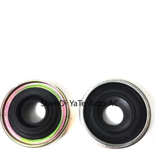 A/C Compressor Oil Seal For GM da6/hr6/v5/r4 double lips, auto a/c compressor Shaft Seal gasket o ring seal