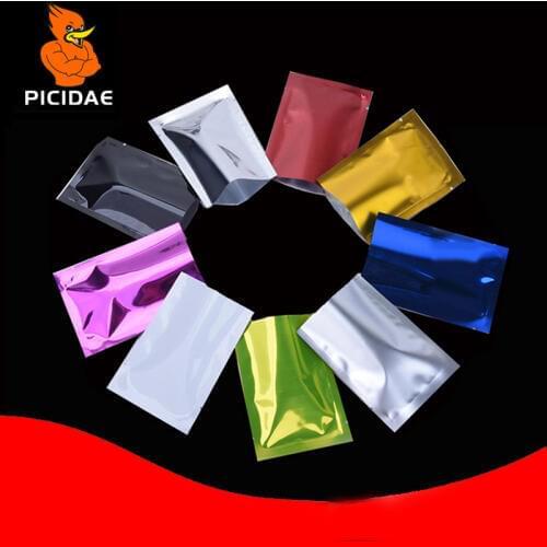 Monitor hard disk Optical drive PC board Circuit drug Granule color Aluminum foil bag liquid foil Flat Open Packaging sample