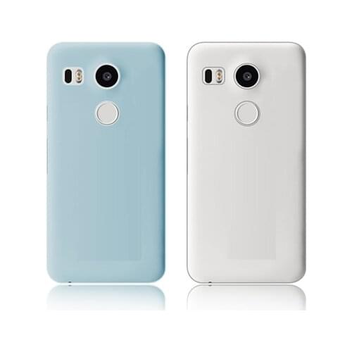 Soft Silicon Cover For LG Google Nexus 5X Hot Case For LG Google Nexus 5X H791 Cases Hot Selling