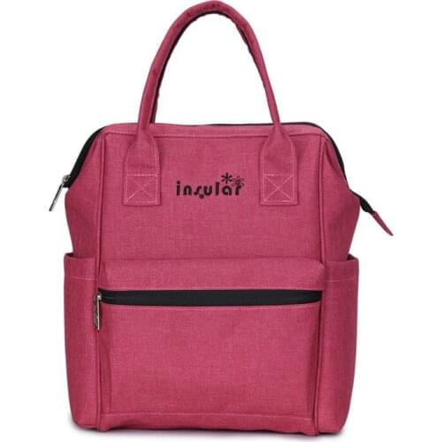 New Style Multifunctional Baby Diaper Bag Backpack Fashion Mommy Bag Backpack Waterproof Nappy Backpack