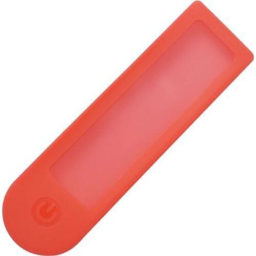 Electric Scooter Panel Cover Universal Waterproof Panel Dashboard Circuit Board Silicone Case for Xiaomi Mijia M365/Pro